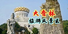 操逼网站操肥逼中国浙江-绍兴大香林旅游风景区